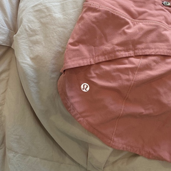 Lululemon Speed Up High-Rise Lined Short 2.5" - Picture 3 of 5